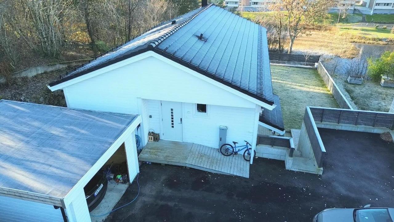 Your Dream Studio In 卑爾根 外观 照片