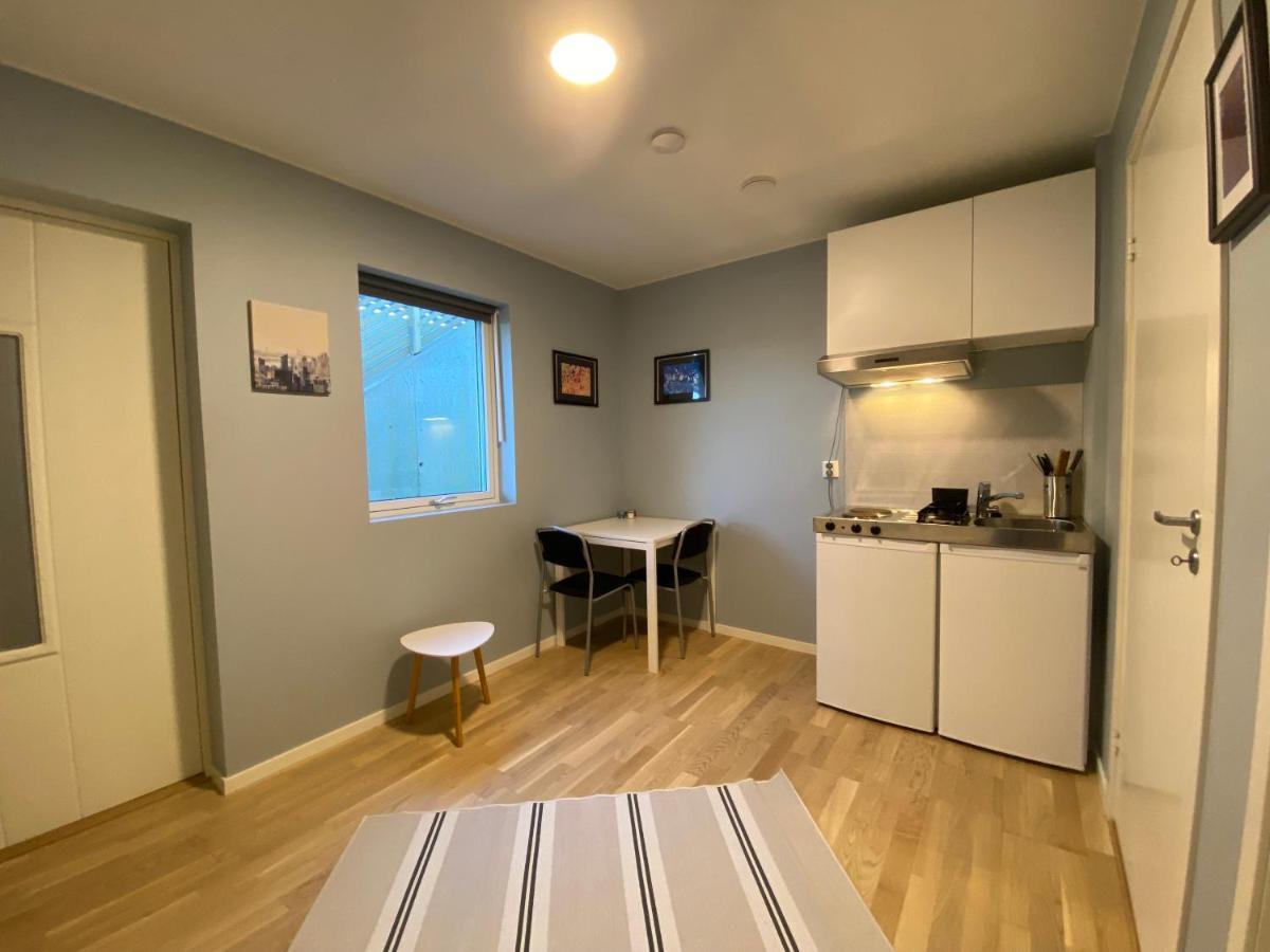 Your Dream Studio In 卑爾根 外观 照片
